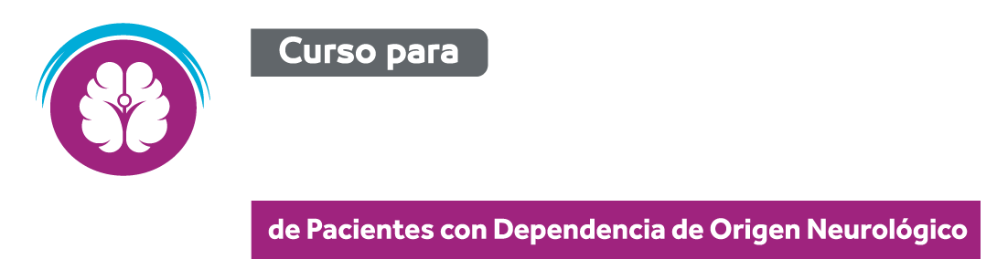 Curso para Cuidadores de Pacientes con Dependencia de Origen Neurológico